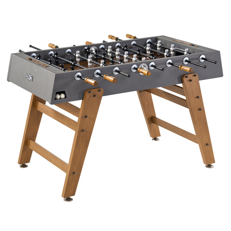 Retire Mutual person Hall of Games 56" Foosball Table & Reviews | Wayfair