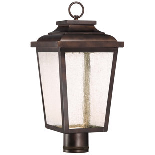 Best Mayhugh 1-Light LED Lantern Head By Three Posts Outdoor Lighting Mayhugh 1-Light LED Lantern Head By Three Posts Outdoor Lighting