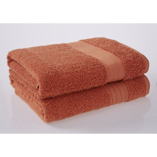 Orange Towels You Ll Love Wayfair Co Uk Quickview