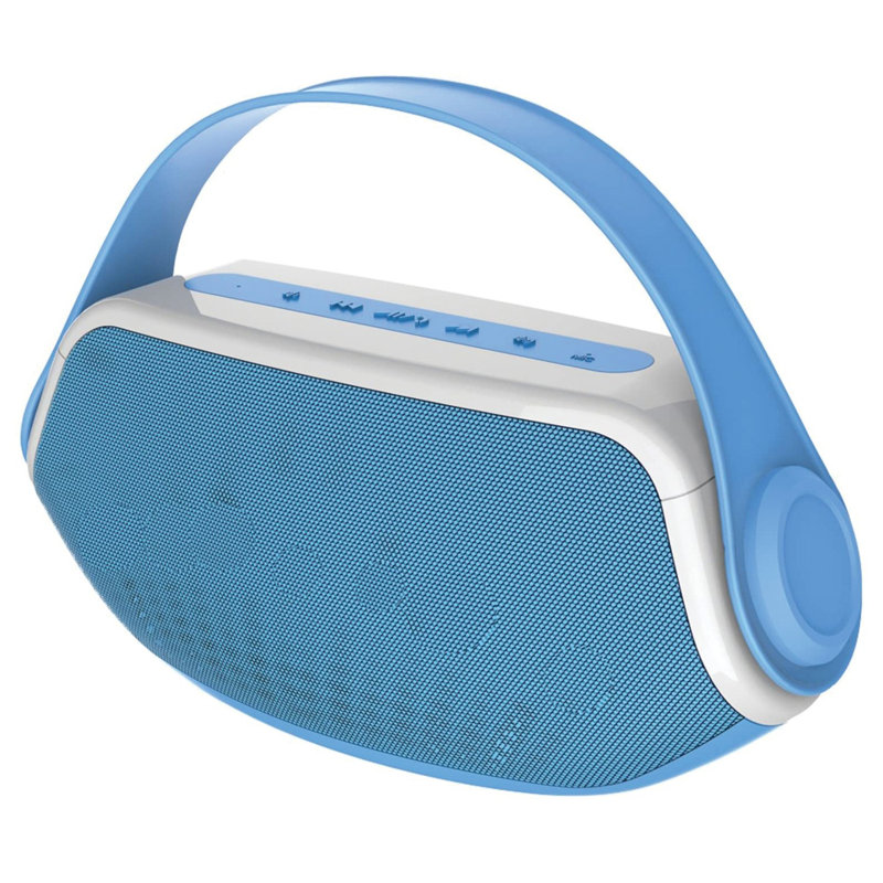 sylvania bluetooth boombox
