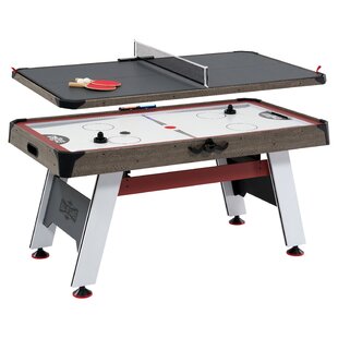 Multiple Styles Hall of Games Air Powered Hockey Table 