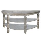 26 inch console table