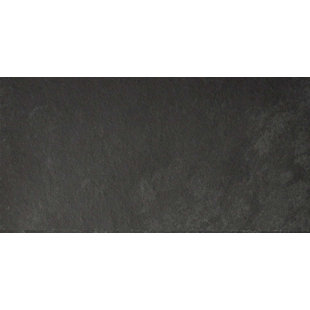 Slate Tile You Ll Love Wayfair Black Bliss 6 X 12 Slate Field Tile In