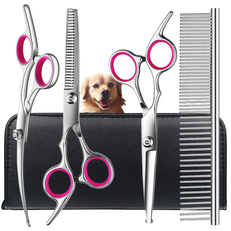 dog grooming set