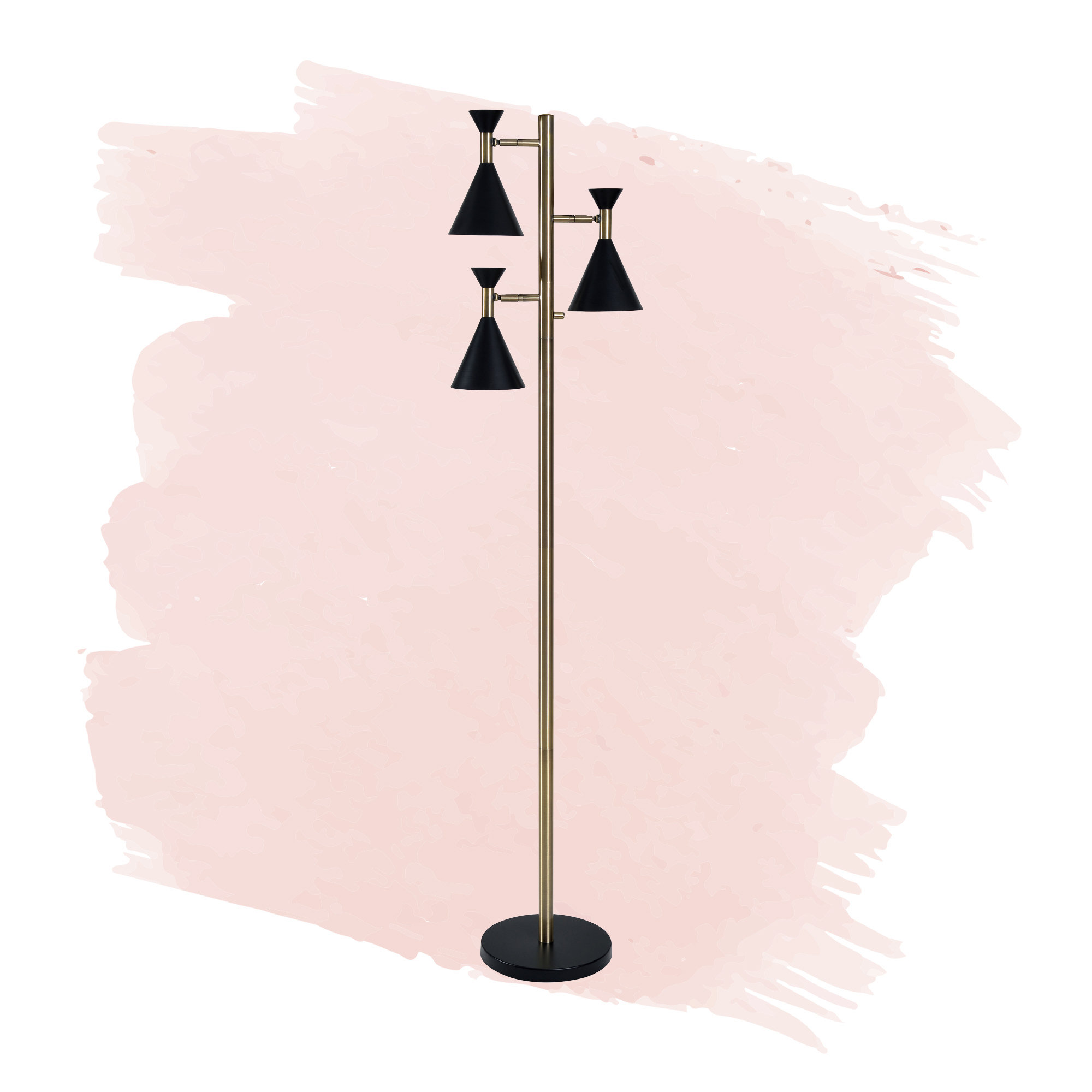 floor lamp scandi
