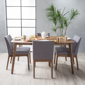 Black Dining Room Sets Modern modern dining room sets you'll love | wayfair Black Dining Room Sets Modern modern dining room sets you'll love | wayfair