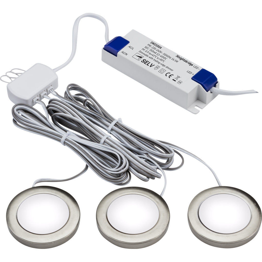 LED Under Cabinet Puck Light