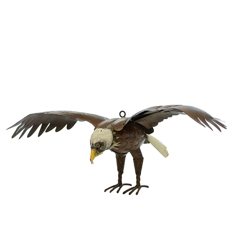 Loon Peak Ross Eagle Wall Décor Wayfair Loon Peak Ross Eagle Wall Décor Wayfair