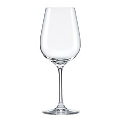 Crystal Stemmed Wine Glass Set of 6 See Desc NOB Lenox Tuscany Classics 22 oz 