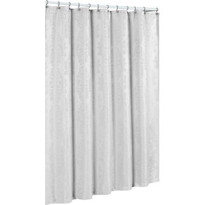 Ohlman Jacquard Shower Curtain