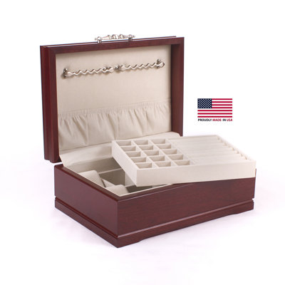 Sophistication Jewelry Box