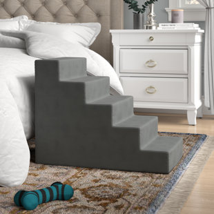 Dog Steps For High Beds | Wayfair