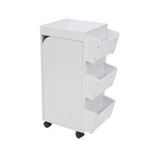 Office Storage Swivel Storage Cabinet by Symple Stuff