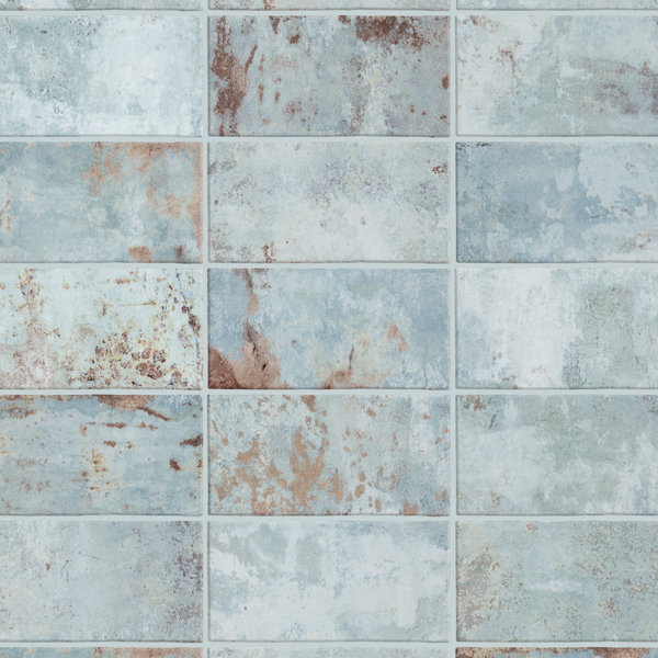 Elitetile Biarritz Series 3 X 6 Ceramic Brick Look Tile Wayfair