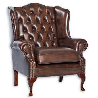 Paolo Wingback Chair Rosalind Wheeler Upholstery: Birch Black