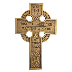 Irish Celtic Wall Decor Wayfair