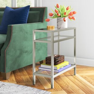 Wayfair | Silver End & Side Tables You'll Love in 2022