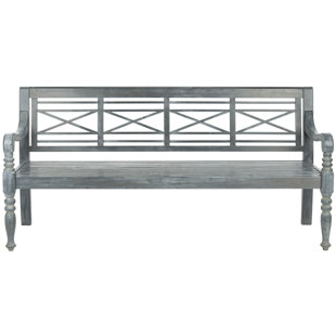 Outdoor Benches Joss Main Quickview