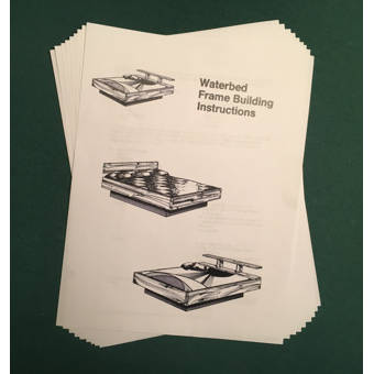 Strobel Technologies Woods Frame And Pedestal Hardware Kit