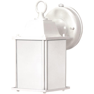 Best Callum 1-Light Outdoor Sconce By Highland Dunes Outdoor Lighting Callum 1-Light Outdoor Sconce By Highland Dunes Outdoor Lighting