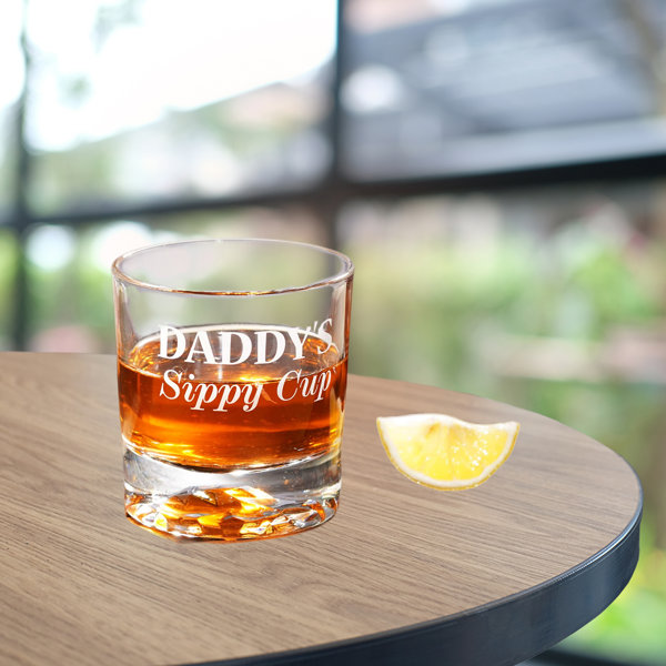 engraved old fashioned glasses