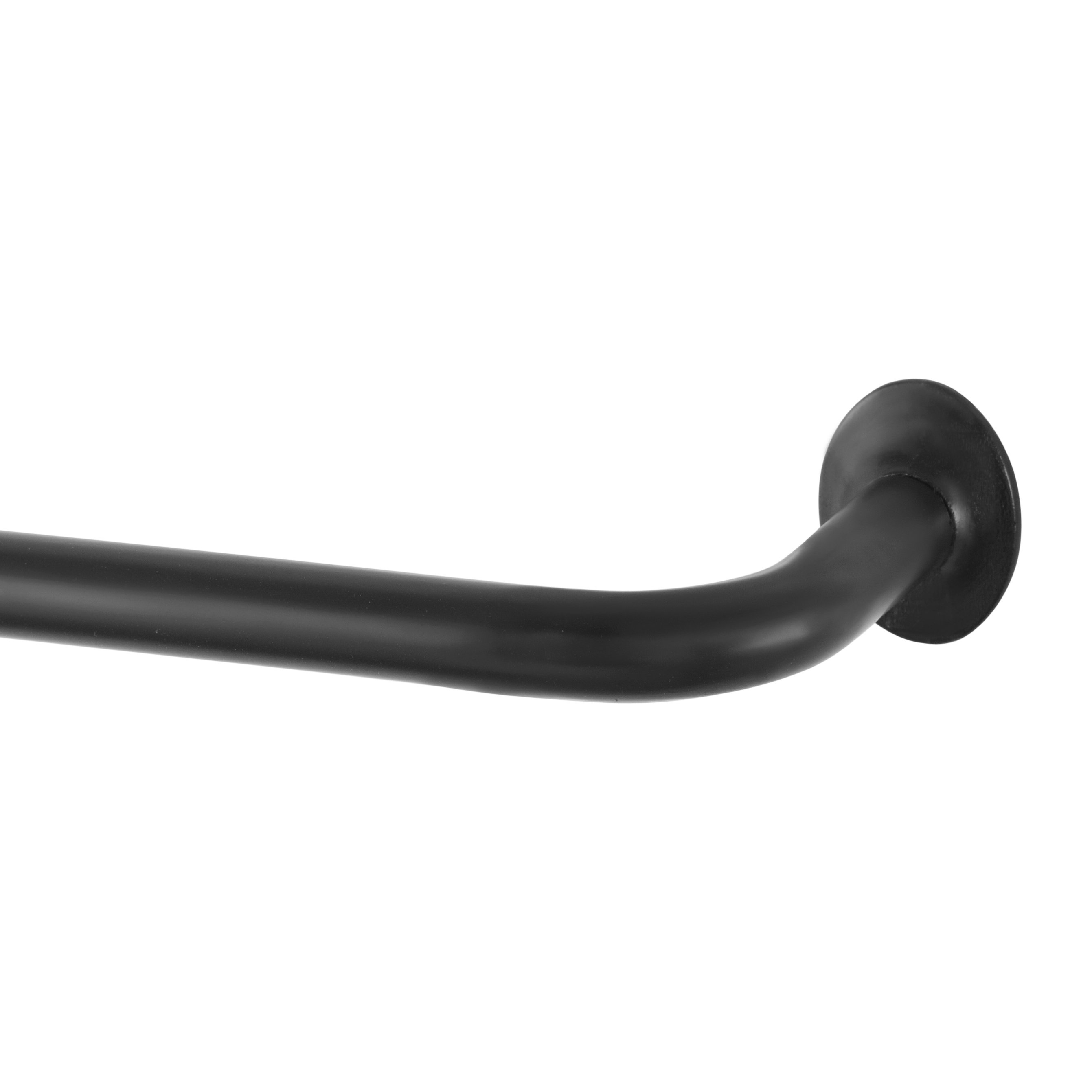 Balfour Wrap Curtain Rod Set Reviews Joss Main
