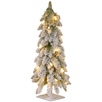 7 Green Artificial Christmas Tree With 200 Lights Reviews Joss Main