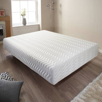 Silentnight Comfortable Foam Mattress Reviews Wayfair Co Uk