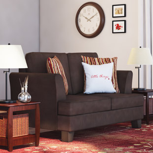Antin Simmons Upholstery Loveseat Sofa Beed Sleeper