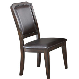 Go to store & view more images Keshia Upholstered Dining Chair (Set of 2) by Darby Home Co