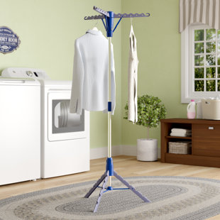 wayfair wall mounted drying rack