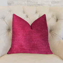 fuchsia pillows