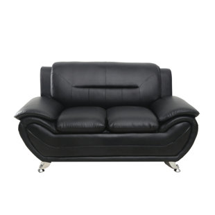 Nataly 2 Piece Living Room Set (Set of 2) by Orren Ellis