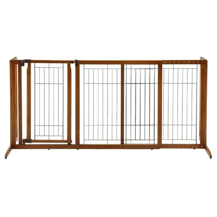 richell freestanding gate