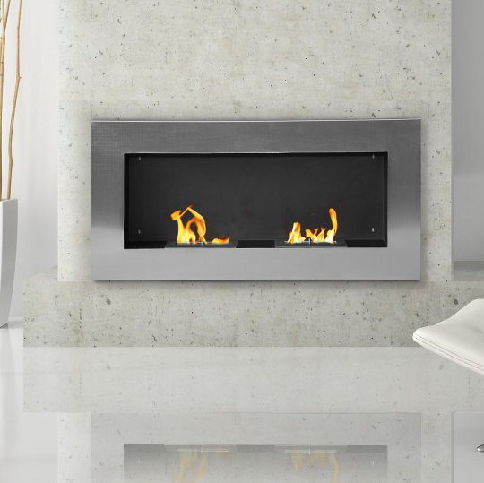 Belfry Heating Ethanol-Kamineinsatz Adamantine | Wayfair.de Belfry Heating Ethanol-Kamineinsatz Adamantine | Wayfair.de