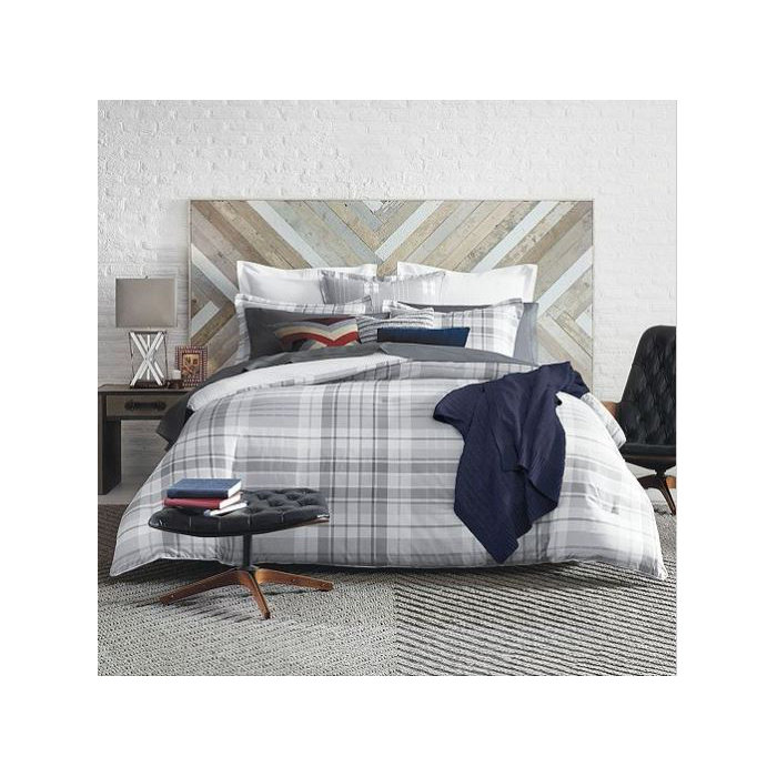Tommy Hilfiger Parker Plaid Comforter Set Reviews Wayfair Ca