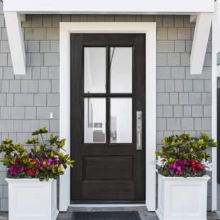 Wayfair | Prehung Exterior Doors You'll Love in 2022