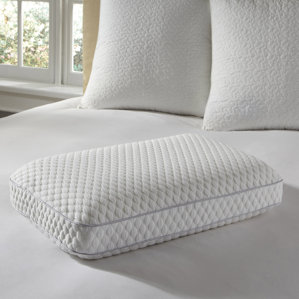 Europeudic Comfort Cushion Memory Foam Standard Pillow by Pure Rest