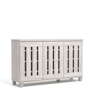 ( 1 of 1 )Baron 16 Pair Shoe Storage Cabinet