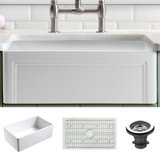Farmhouse Rustic Kitchen Sinks Birch Lane