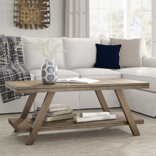 Malone Coffee Table by Birch Lane™ Heritage Purchase
