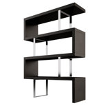 Robertson Geometric Bookcase by Orren Ellis