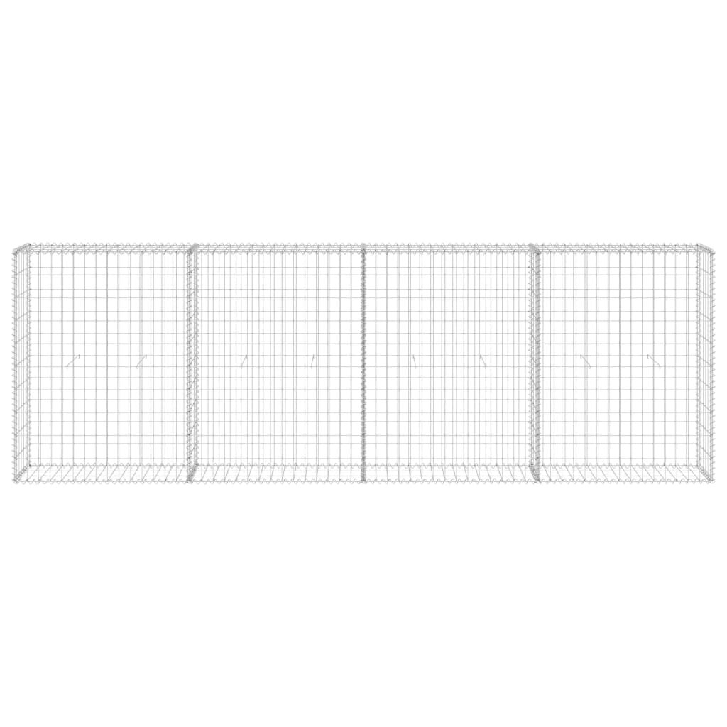 Arlmont & Co. 3 ft. H x 10 ft. W Chenango Metal Fencing | Wayfair