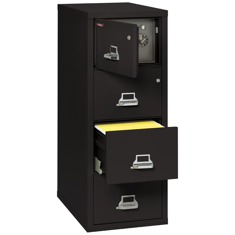 Fireking Legal Safe In A File Fireproof 4 Drawer Vertical File