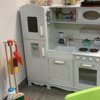 rainbow sophia play kitchen