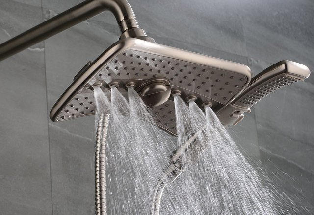 Massage Shower Heads Just for You