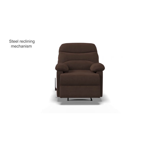 andover mills rabon manual wall hugger recliner