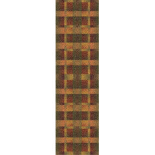 Fall Area Rug Wayfair Modern Times Aura Fall Orange Area Rug
