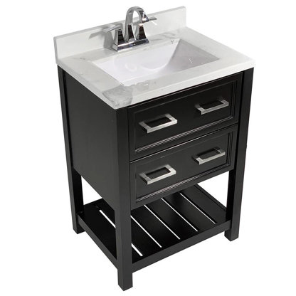Luxury 24 inch Bathroom Vanities | Perigold