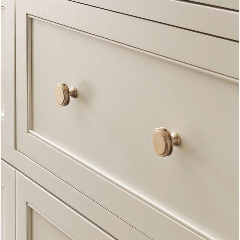 Amerock Oberon Oversized Mushroom Knob Reviews Wayfair